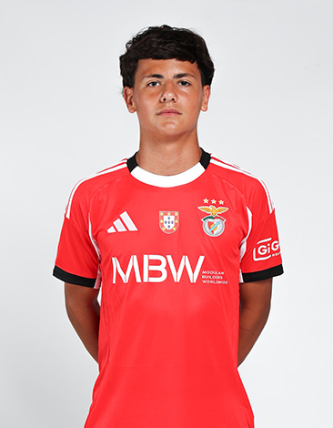 Iniciados Sub-15: Jesus Aquino